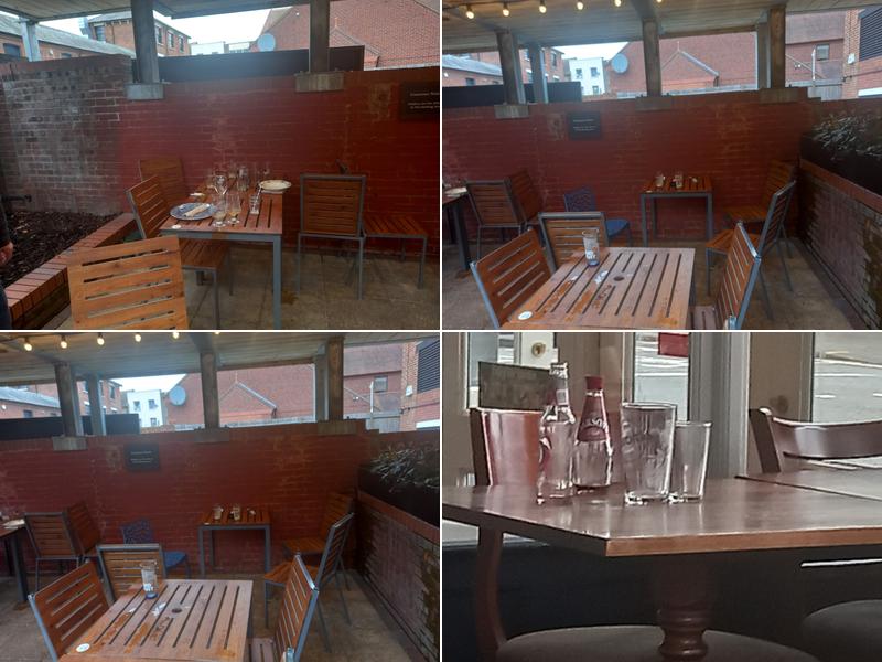 J D Wetherspoon head office