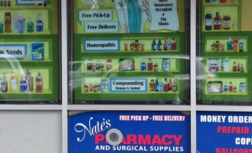 Nates Pharmacy