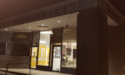 Gene Polk's Pharmacy Magee