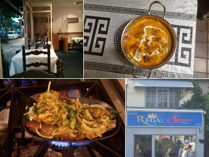 Regal Spice Twickenham