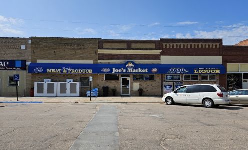 Joe's Market Loup City