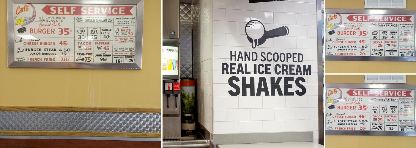 Carl’s Jr. Menu