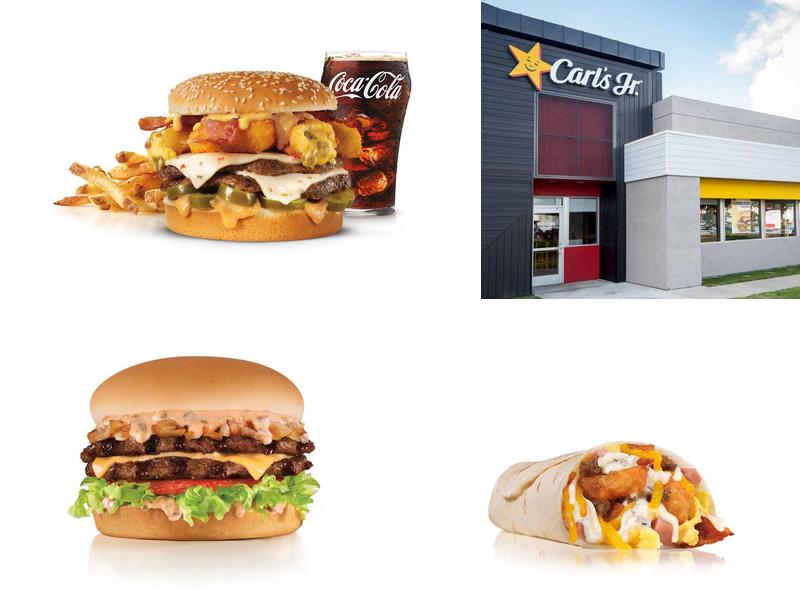 Carl's Jr. 12165 Lioness Way, Parker