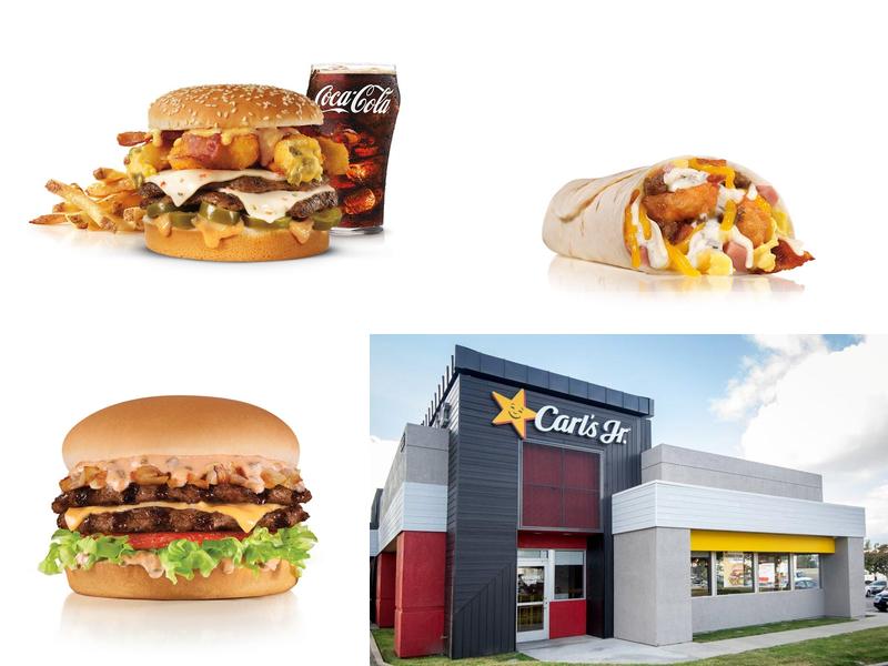 Carl’s Jr. 12165 Lioness Way, Parker