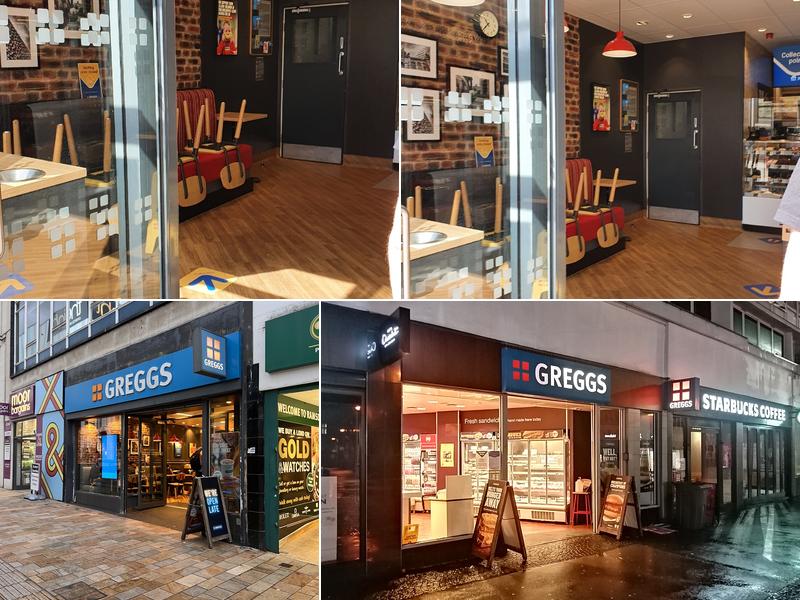 Greggs