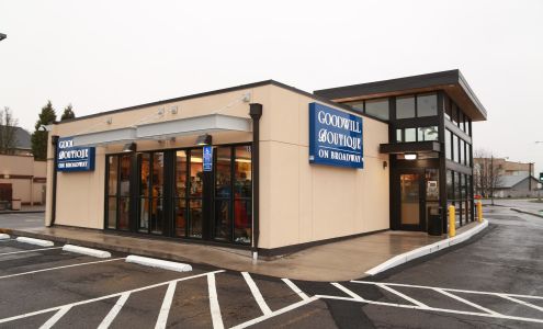 Goodwill Boutique on Broadway Retail Store and Donation Center