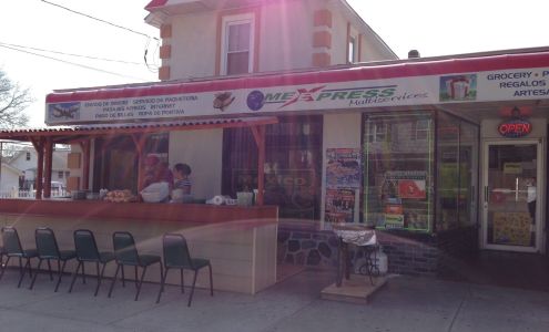 Mex-express multiservises Vineland