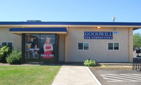 Goodwill Job Connections