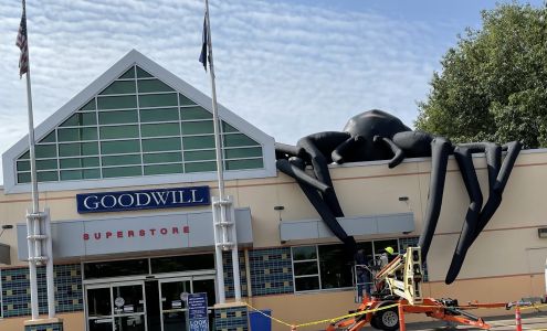 Goodwill Retail Store and Donation Center