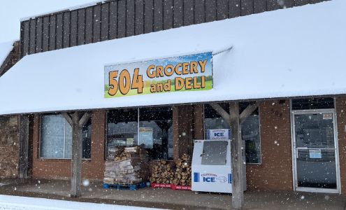 504 Grocery and Deli, LLC Leedey