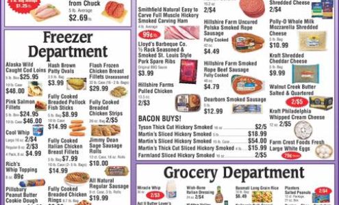 Countryside Bulk Foods Fredonia