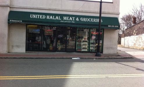 United Halal Meat & Groceries North Plainfield