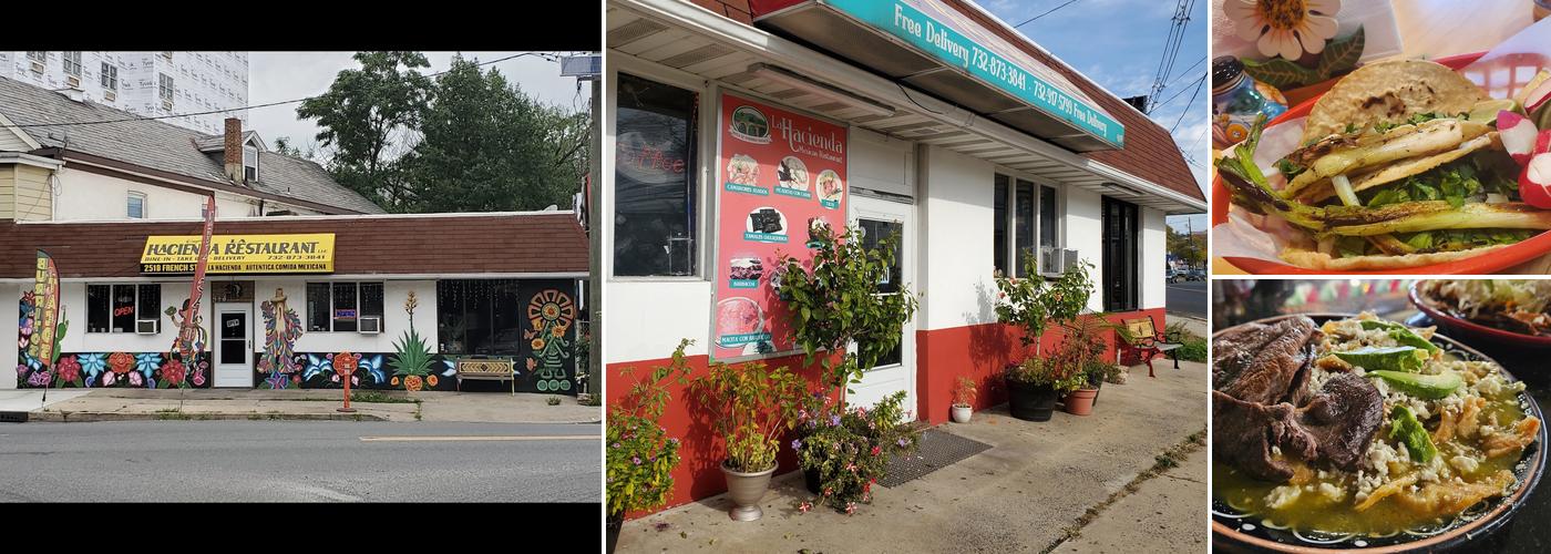 La Hacienda Restaurant