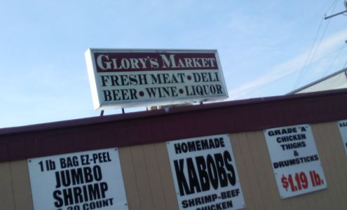 Glory's Liquors & Market