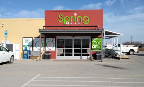 Spring Market