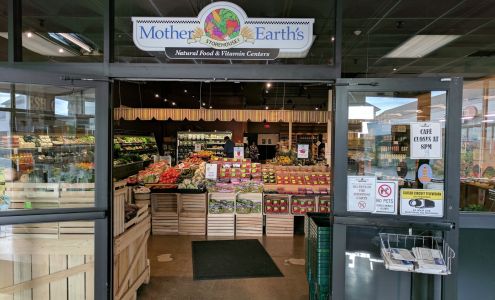 Mother Earth's Storehouse