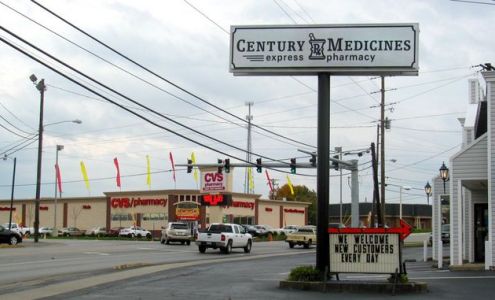 Century Medicines Columbia