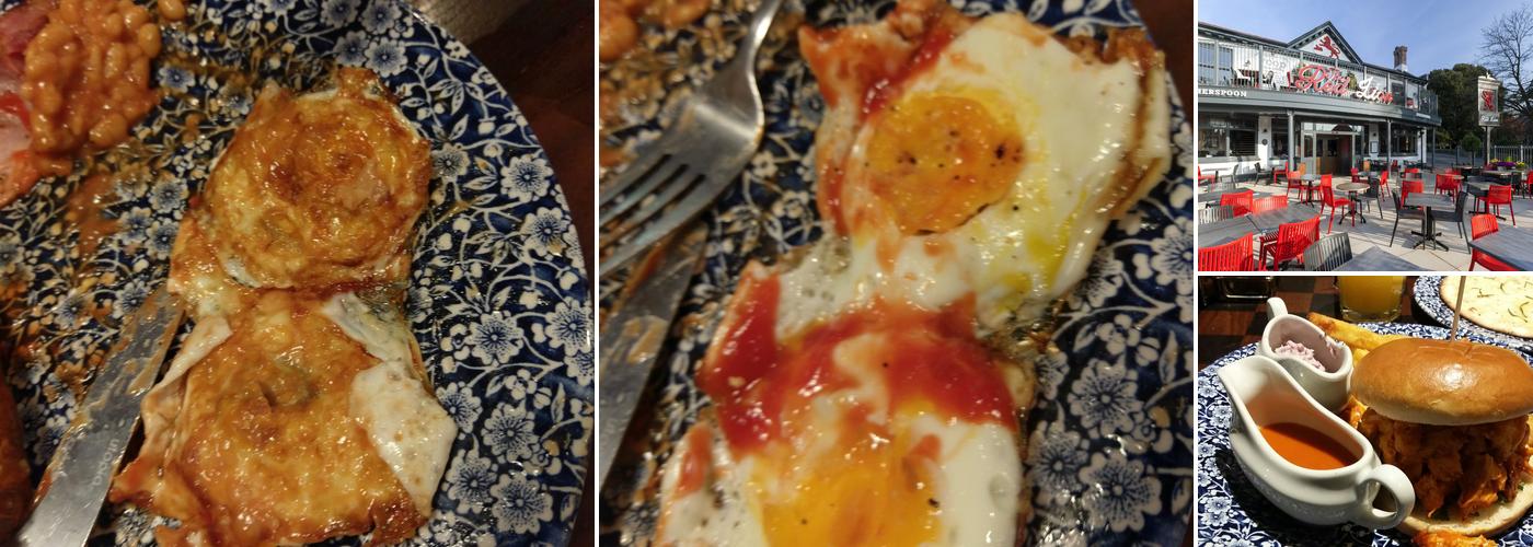 The Red Lion - JD Wetherspoon