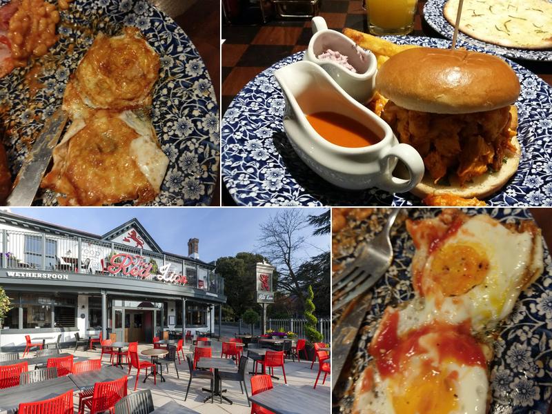 The Red Lion - JD Wetherspoon