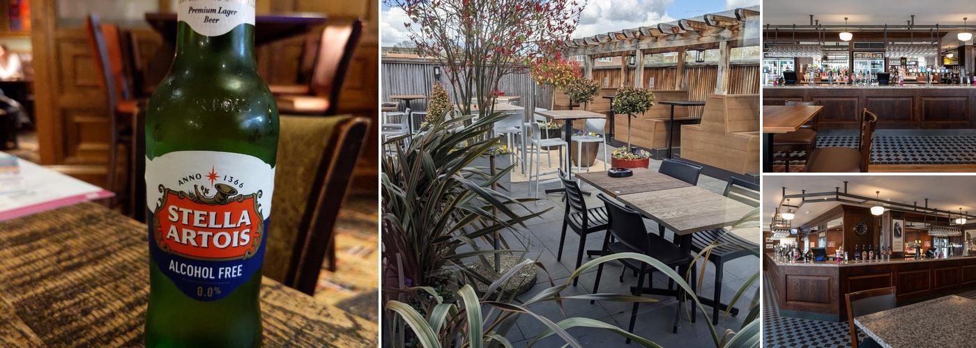 The John Russell Fox - JD Wetherspoon