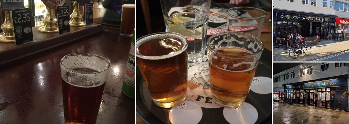 The First Post - JD Wetherspoon