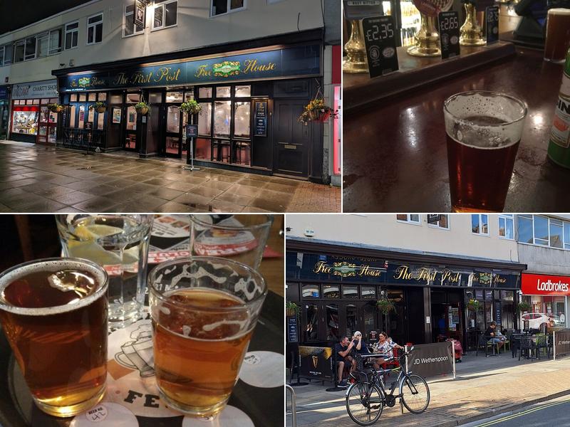 The First Post - JD Wetherspoon