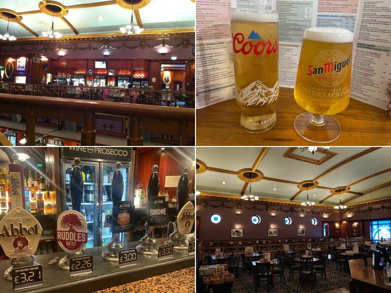 The Moon Under Water - JD Wetherspoon