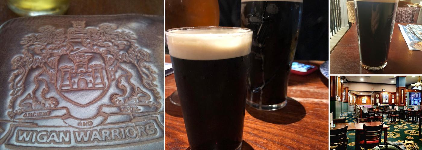 The Moon Under Water