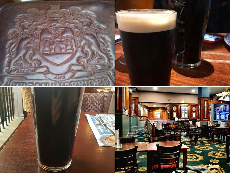 The Moon Under Water