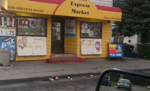 Lackawanna Express Market
