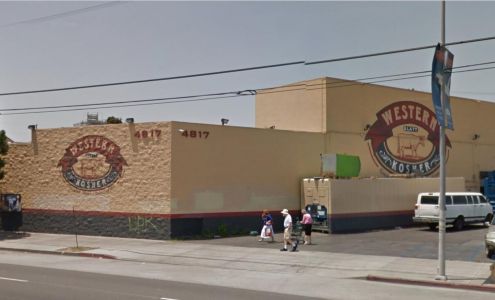Western Kosher Supermarket - Pico Branch
