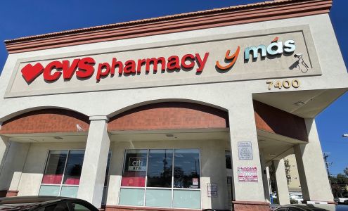 CVS Pharmacy y más