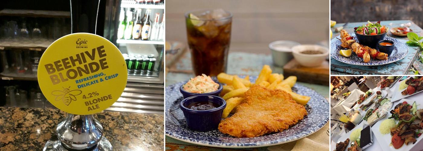 The Wilfred Wood - JD Wetherspoon