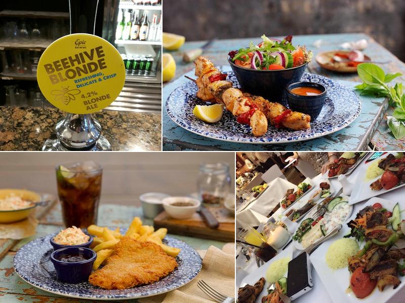 The Wilfred Wood - JD Wetherspoon