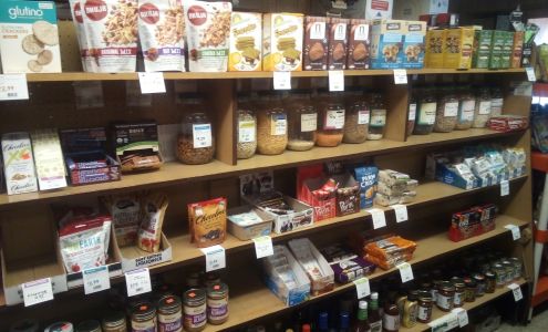 Junas' Natural Foods