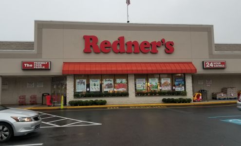 Redner's Warehouse Markets