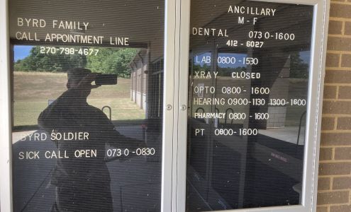 Byrd Soldier Medical Home Fort Campbell