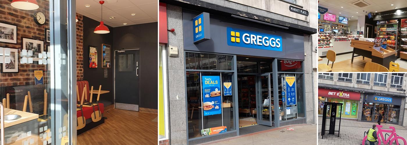 Greggs