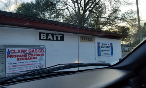 B & J Grocery Montgomery