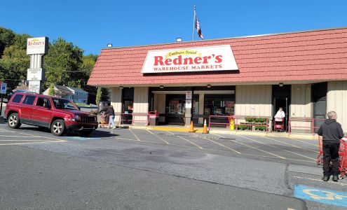 Redner's Warehouse Markets