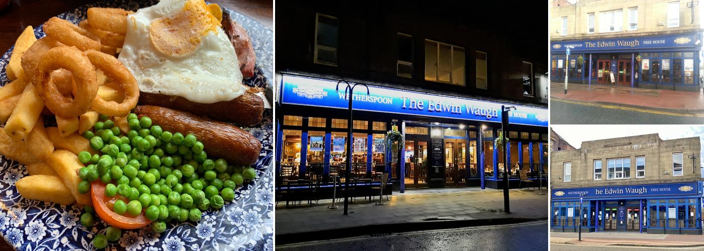 The Edwin Waugh - JD Wetherspoon