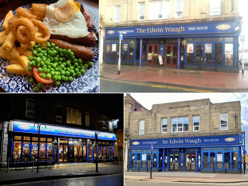 The Edwin Waugh - JD Wetherspoon