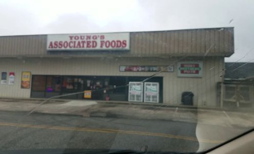 Young's Grocery and Hardware