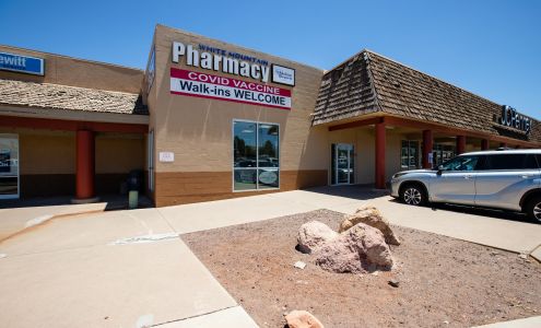 White Mountain Pharmacy Show Low