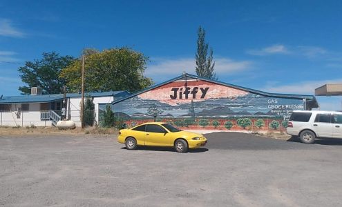 Jiffy Store Concho