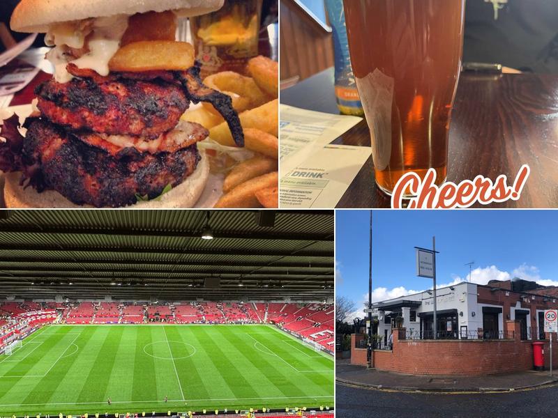 The Bishop Blaize - JD Wetherspoon