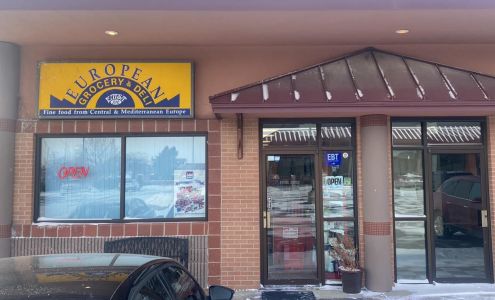 European Grocery & Deli