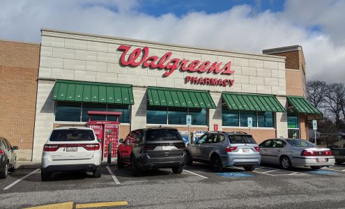 Walgreens Pharmacy