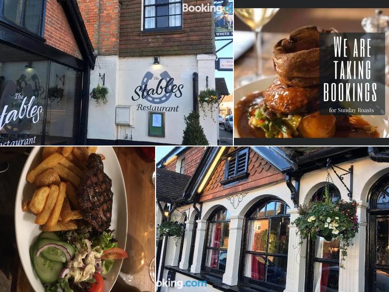 The White Hart Hotel