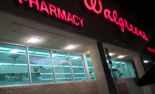 Walgreens Pharmacy